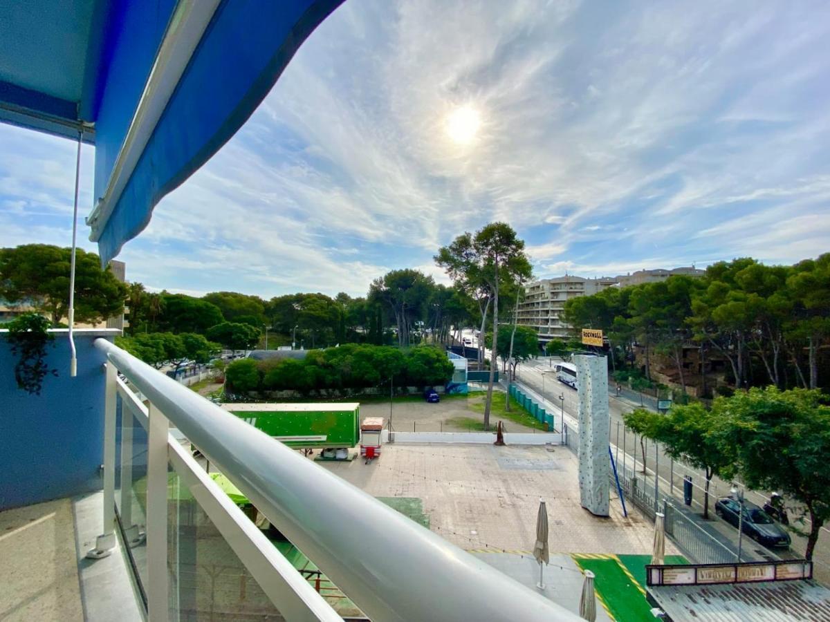 Magnificas Vistas En Zona Turistica De Salou Appartement Buitenkant foto