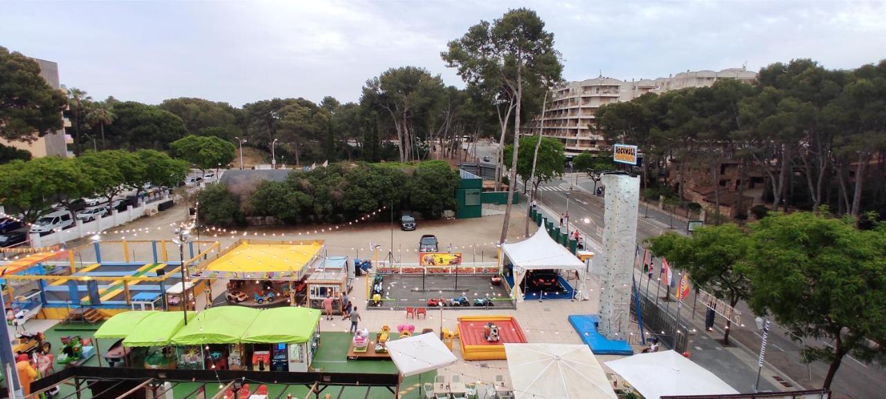 Magnificas Vistas En Zona Turistica De Salou Appartement Buitenkant foto