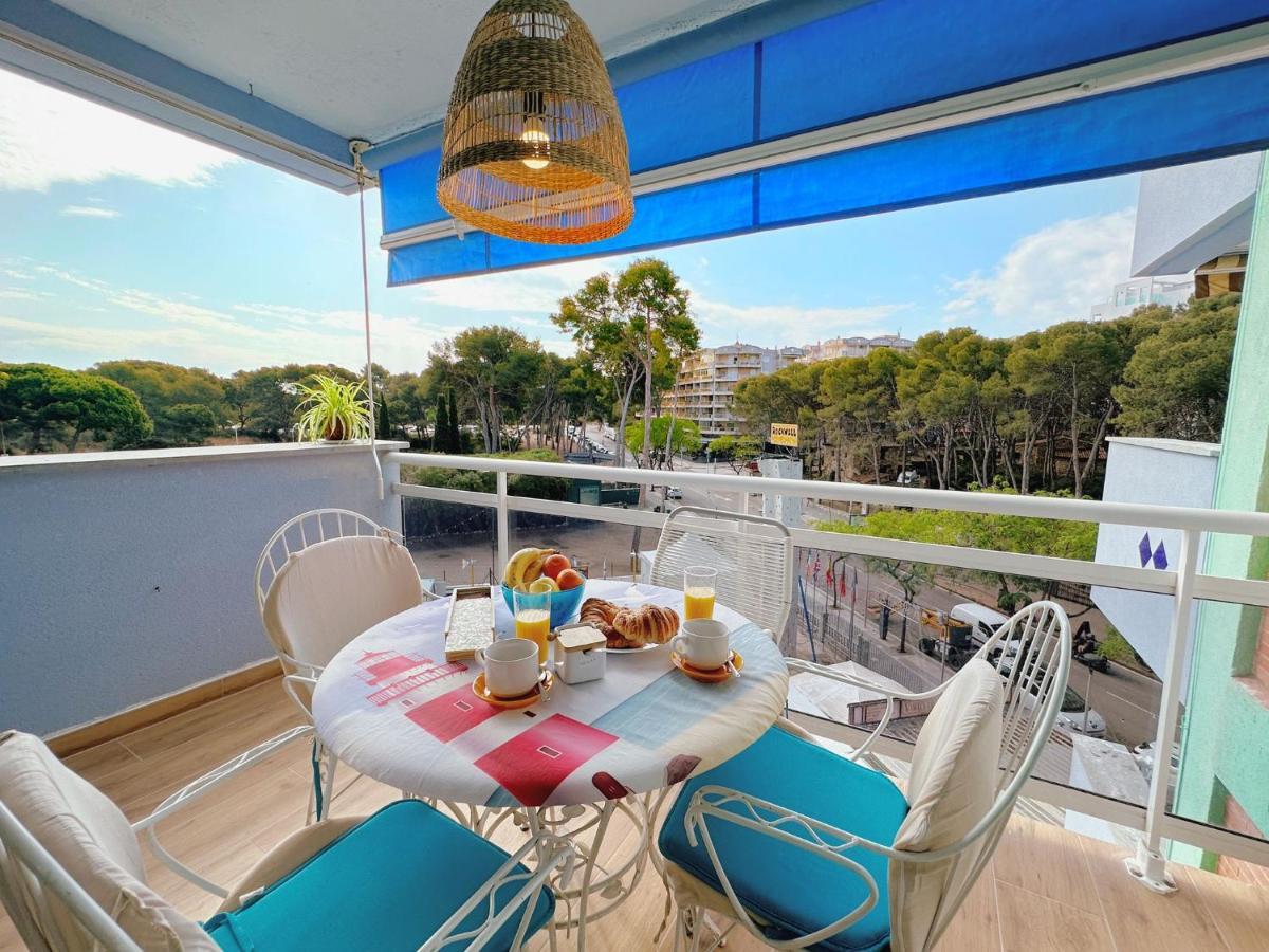 Magnificas Vistas En Zona Turistica De Salou Appartement Buitenkant foto