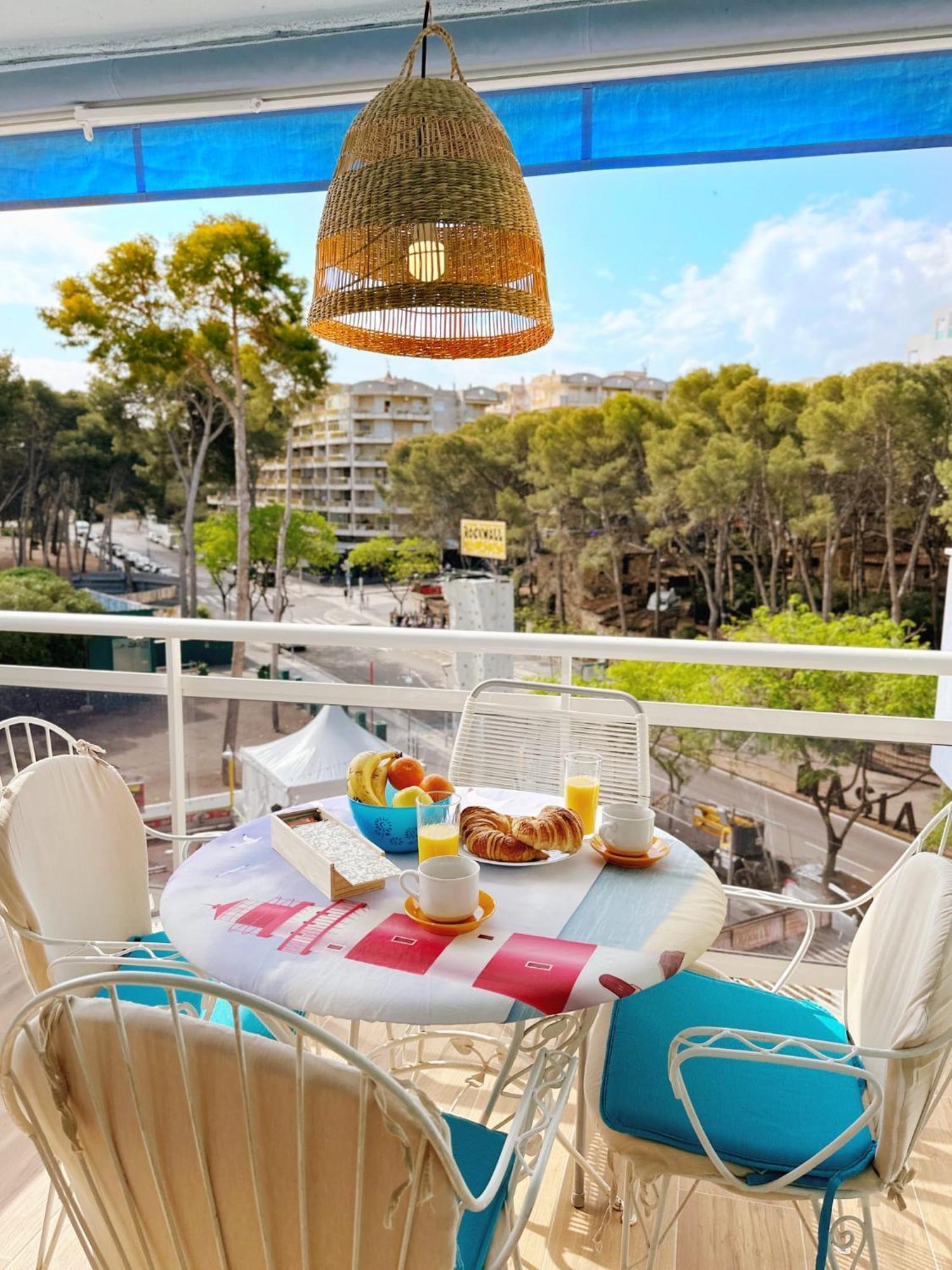 Magnificas Vistas En Zona Turistica De Salou Appartement Buitenkant foto