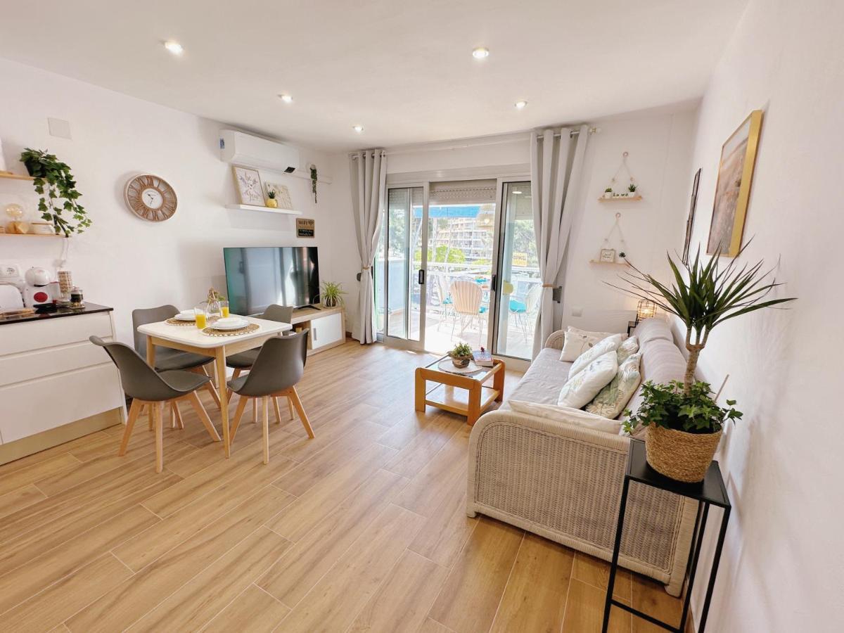 Magnificas Vistas En Zona Turistica De Salou Appartement Buitenkant foto