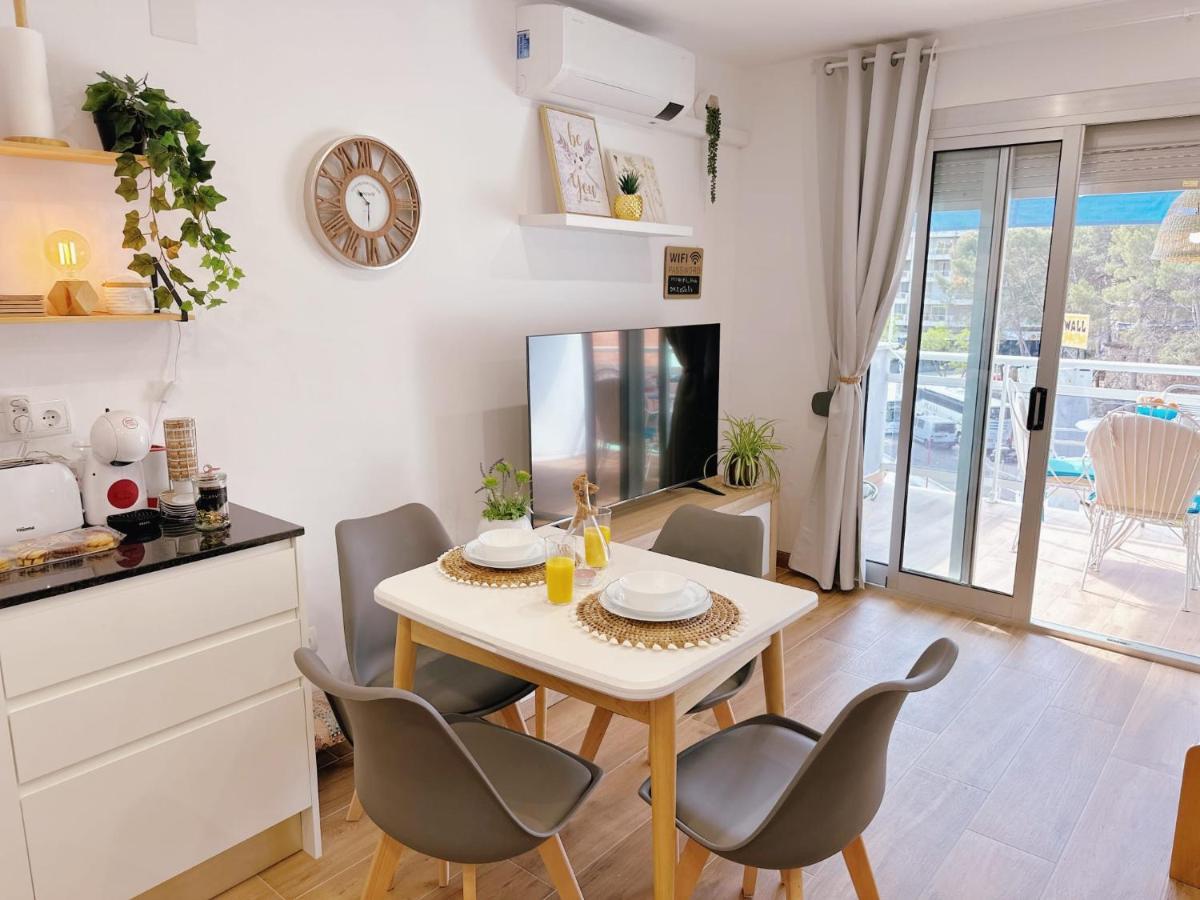 Magnificas Vistas En Zona Turistica De Salou Appartement Buitenkant foto