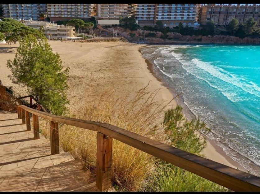 Magnificas Vistas En Zona Turistica De Salou Appartement Buitenkant foto
