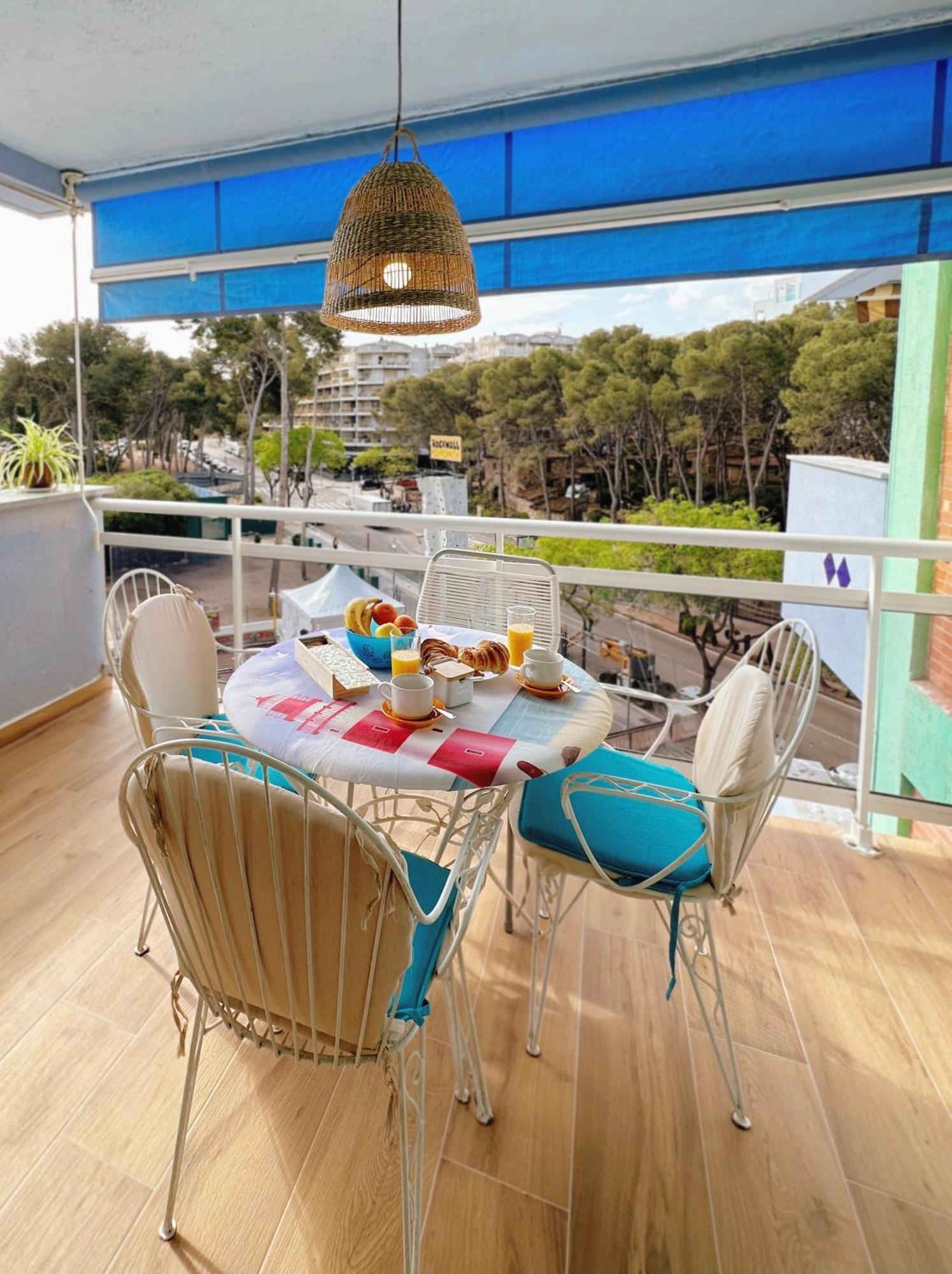 Magnificas Vistas En Zona Turistica De Salou Appartement Buitenkant foto